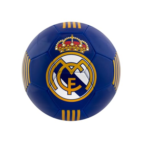 Maccabi Art Offizieller Real Madrid Fußball, Dunkelblau Maccabi Art Offizieller Real Madrid Fußball, Dunkelblau von Maccabi