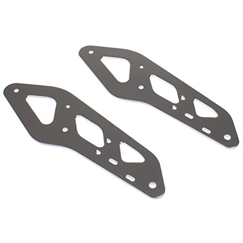2er Set Gabelplatten für Mach1 E-Scooter Modell-6 Aluminium 2er Set Gabelplatten für Mach1 E-Scooter Modell-6 Aluminium von Mach1