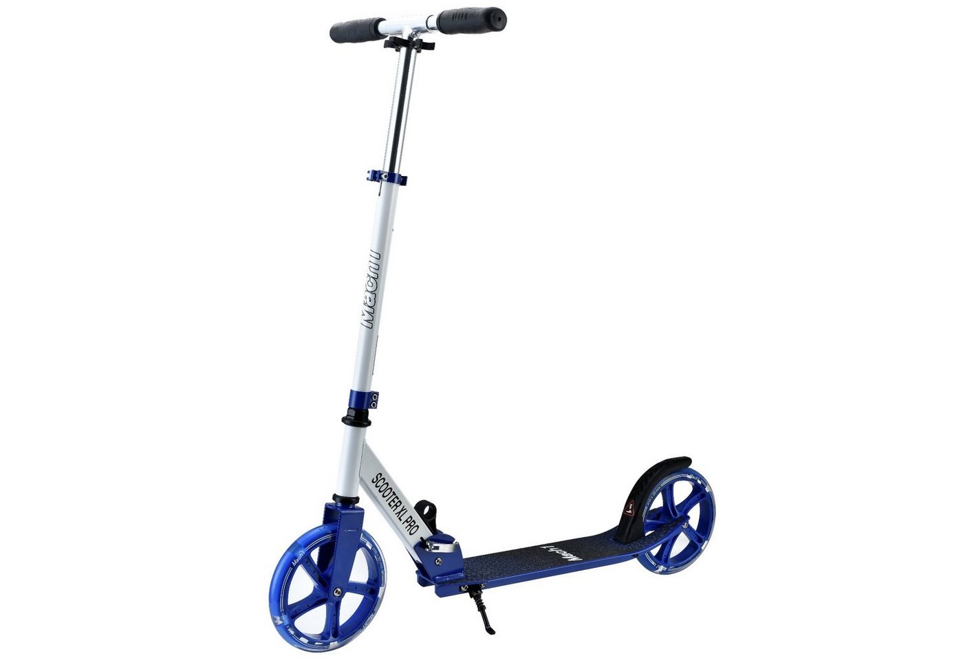 Mach1 Cityroller Kick Scooter ALU City Roller mit 200mm Großen XXL Wheel Rollen Mach1 Cityroller Kick Scooter ALU City Roller mit 200mm Großen XXL Wheel Rollen von Mach1