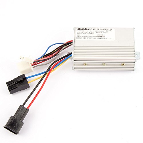 Steuereinheit 48 Volt 1000 Watt für Mach1 Elektro Scooter mit Strassenzulassung Controller 48V 1000W Steuereinheit 48 Volt 1000 Watt für Mach1 Elektro Scooter mit Strassenzulassung Controller 48V 1000W von Mach1