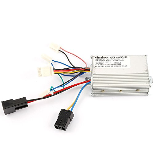 Steuereinheit 48 Volt 1000 Watt für Mach1 Elektro Scooter mit Strassenzulassung Controller 48V 1000W Steuereinheit 48 Volt 1000 Watt für Mach1 Elektro Scooter mit Strassenzulassung Controller 48V 1000W von Mach1