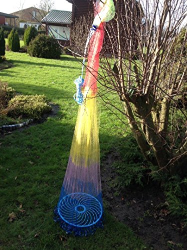 Machermann Nr. 39 Angelnetz,Wurfnetz Model mit 4,88m,Fischnetz,Monofilament,Cast Net Machermann Nr. 39 Angelnetz,Wurfnetz Model mit 4,88m,Fischnetz,Monofilament,Cast Net von Machermann