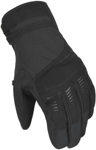 Macna Motorradhandschuhe Dim RTX Damen XS Schwarz von Macna