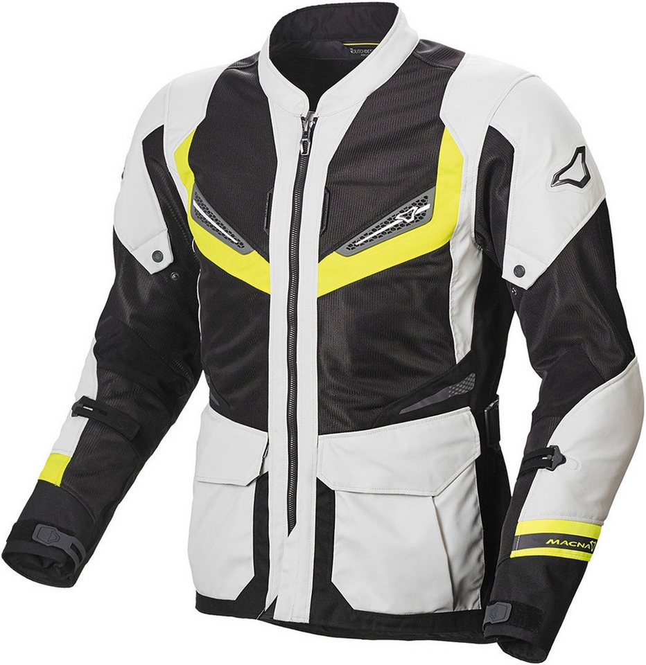 Macna Motorradjacke Aerocon NightEye Motorrad Textiljacke Macna Motorradjacke Aerocon NightEye Motorrad Textiljacke von Macna