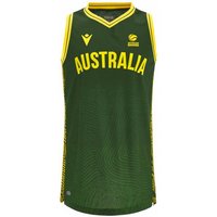 Australien Basketball macron Indegenous Herren Trikot 58563692 von Macron