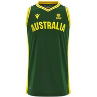 Australien Basketball macron Indegenous Kinder Trikot 58563693 von Macron