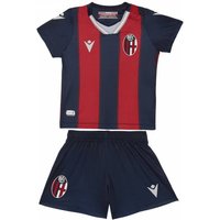 FC Bologna macron Baby Trikot Set 58117785 von Macron