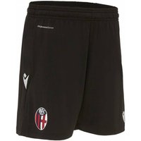 FC Bologna macron Kinder Ausweich Shorts 58117777 von Macron