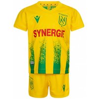FC Nantes macron Baby Authentic Heim Trikot Set 58199582 FC Nantes macron Baby Authentic Heim Trikot Set 58199582 von Macron