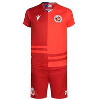 FC Reading macron Kinder Trikot Set 58122557 FC Reading macron Kinder Trikot Set 58122557 von Macron