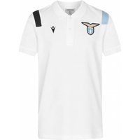 Lazio Rom macron Kinder Freizeit Polo-Shirt 58116353 von Macron