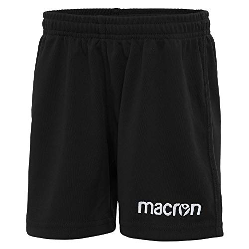 Macron, Amethyst, Hose Aus Rugby, Schwarz, 3XS, Baby Macron, Amethyst, Hose Aus Rugby, Schwarz, 3XS, Baby von Macron