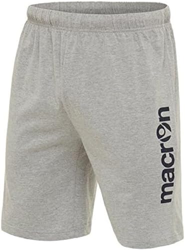 Macron, Atum, Kurze Hose, Grau, 5XL, Unisex-Adult Macron, Atum, Kurze Hose, Grau, 5XL, Unisex-Adult von Macron