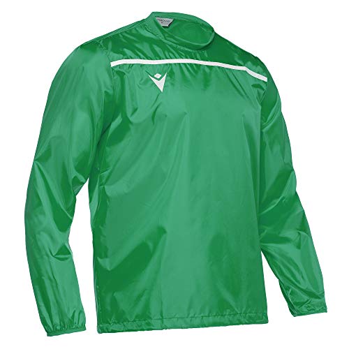 Macron, Chicago, K-Way, Grün Weiß, 4Xl, Mann Macron, Chicago, K-Way, Grün Weiß, 4Xl, Mann von Macron
