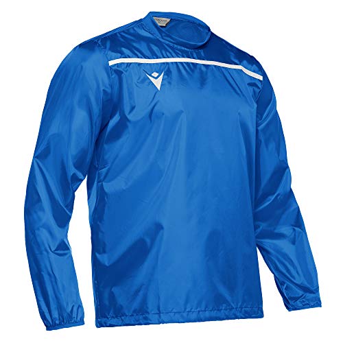 Macron, Chicago, K-Way, Königs/Weiß, 3Xl, Mann Macron, Chicago, K-Way, Königs/Weiß, 3Xl, Mann von Macron