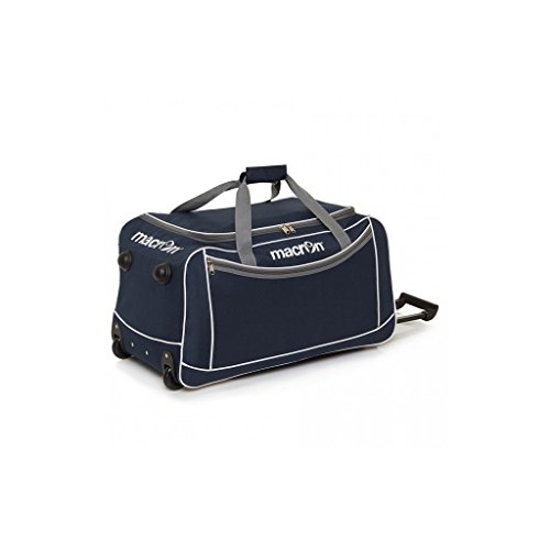 Macron, Compass, Trolley, Marine, Tu, Unisex-Adult Macron, Compass, Trolley, Marine, Tu, Unisex-Adult von Macron