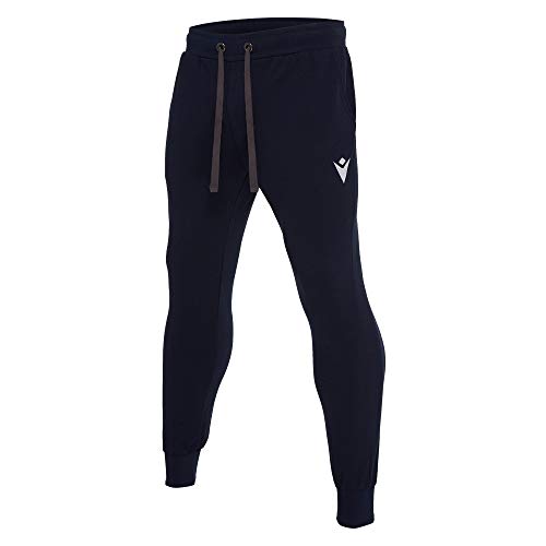 Macron, Harp, Jogginghose, Marine, XL, Unisex-Adult von Macron