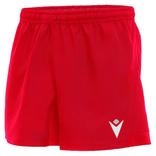 Macron, Hestia, Hose Aus Rugby, Rot, 3XL, Mann von Macron