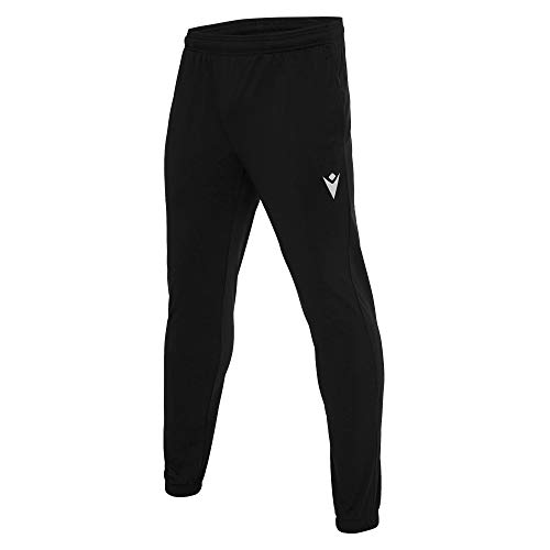 Macron, Jotnar, Jogginghose, Schwarz, 5XL, Mann Macron, Jotnar, Jogginghose, Schwarz, 5XL, Mann von Macron