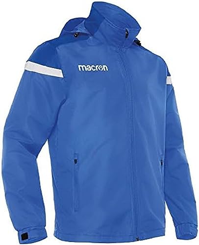 Macron, Luzern, Windschutzjacke, Königlich, Xl, Unisex-Adult von Macron