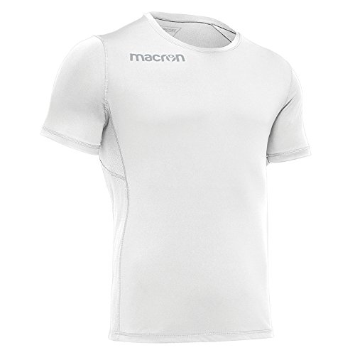 Macron, Matthew, T -Shirt, Weiß, M, Mann von Macron