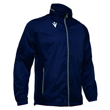 Macron, Praia Hero, K-Way, Marine, 2Xl, Unisex-Adult Macron, Praia Hero, K-Way, Marine, 2Xl, Unisex-Adult von Macron