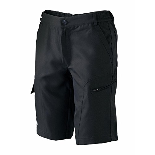 Macron, Walk, Bermuda, Schwarz, XL, Mann Macron, Walk, Bermuda, Schwarz, XL, Mann von Macron