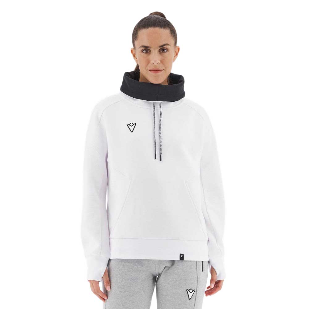 Macron Abisko Sweatshirt Weiß M Frau Macron Abisko Sweatshirt Weiß M Frau von Macron