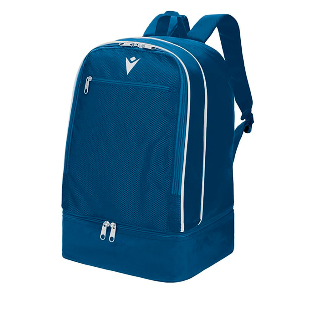 Macron Academy Evo 21.6l Backpack Blau von Macron