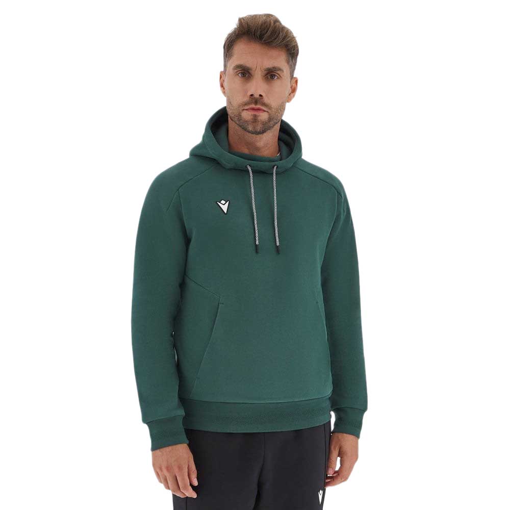 Macron Benstack Hoodie Grün M Mann Macron Benstack Hoodie Grün M Mann von Macron
