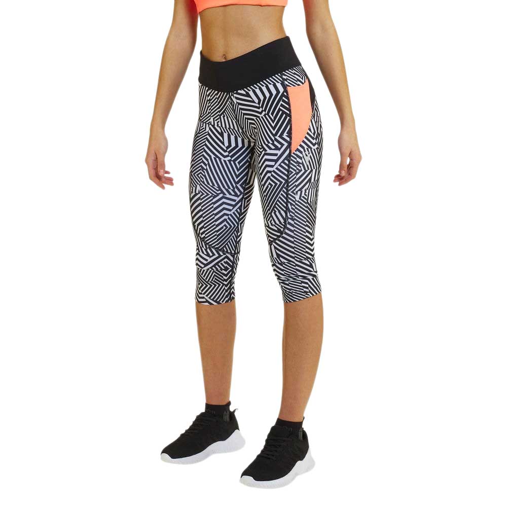 Macron Cheryl Leggings Weiß S Frau Macron Cheryl Leggings Weiß S Frau von Macron