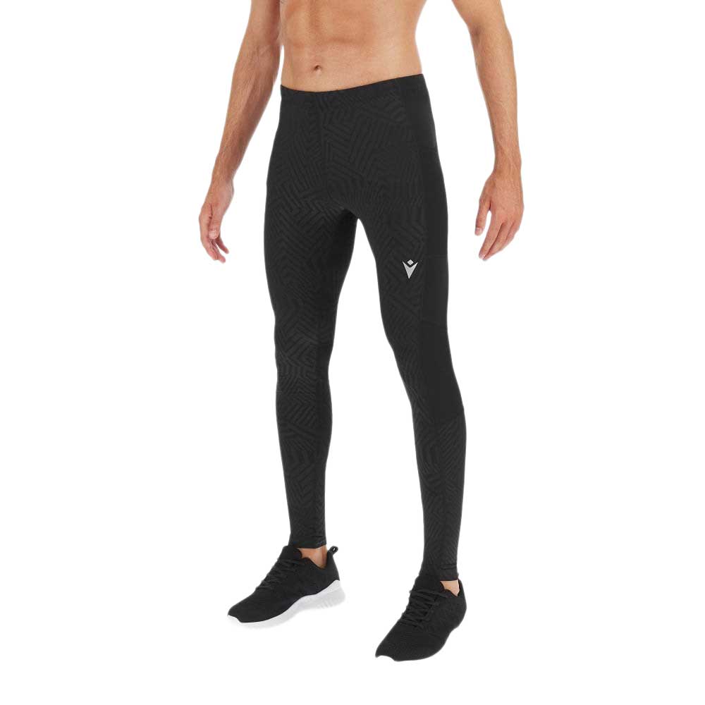 Macron Cody Leggings Schwarz XL Mann Macron Cody Leggings Schwarz XL Mann von Macron