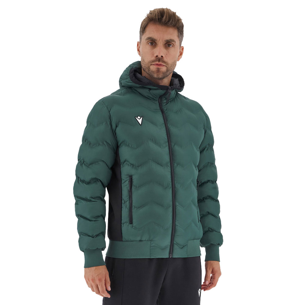 Macron Creise Jacket Grau S Mann Macron Creise Jacket Grau S Mann von Macron