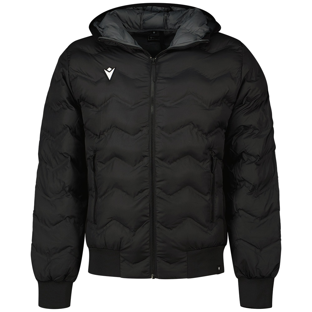 Macron Creise Jacket Schwarz S Mann Macron Creise Jacket Schwarz S Mann von Macron