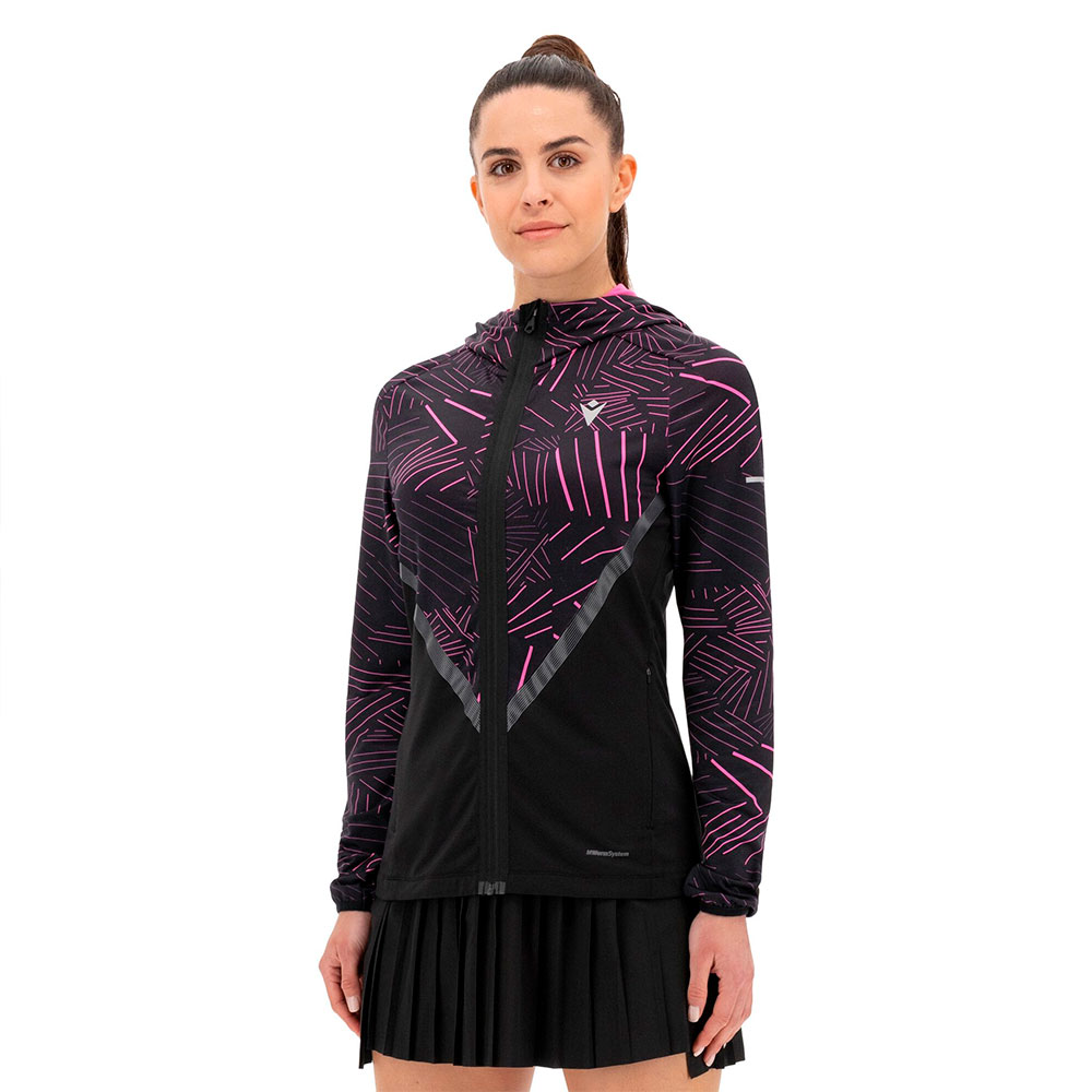 Macron Edgar Sweatshirt Schwarz M Mann Macron Edgar Sweatshirt Schwarz M Mann von Macron
