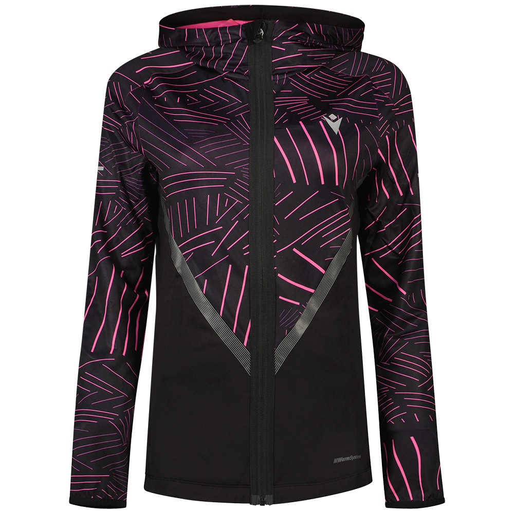 Macron Flavie Jacket Schwarz M Frau Macron Flavie Jacket Schwarz M Frau von Macron