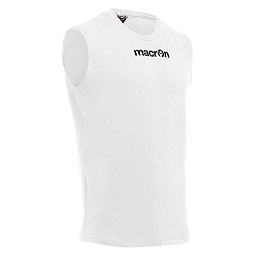 Macron Herren Shirt, Blanc, M Macron Herren Shirt, Blanc, M von Macron