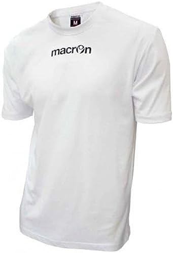 Macron Herren Shirt, Blanc, M Macron Herren Shirt, Blanc, M von Macron
