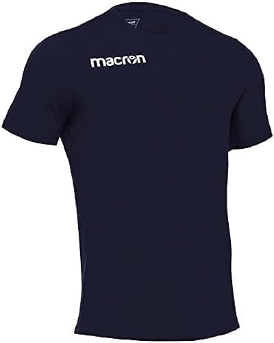 Macron Herren Shirt, Bleu Marine, L Macron Herren Shirt, Bleu Marine, L von Macron