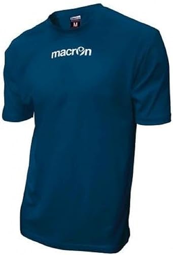 Macron Herren Shirt, Bleu Marine, XL Macron Herren Shirt, Bleu Marine, XL von Macron