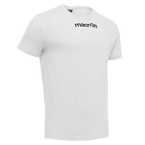 Macron Herren Shirt, Gris, L Macron Herren Shirt, Gris, L von Macron