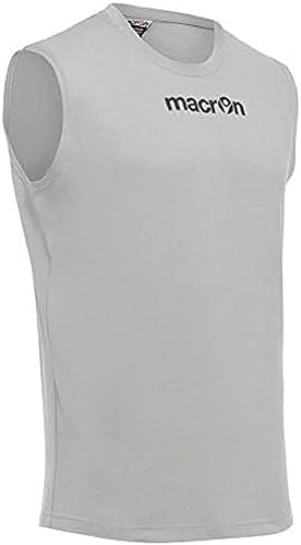 Macron Herren Shirt, Gris, M Macron Herren Shirt, Gris, M von Macron