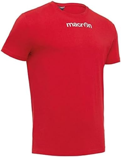 Macron Herren Shirt, Rot, L Macron Herren Shirt, Rot, L von Macron