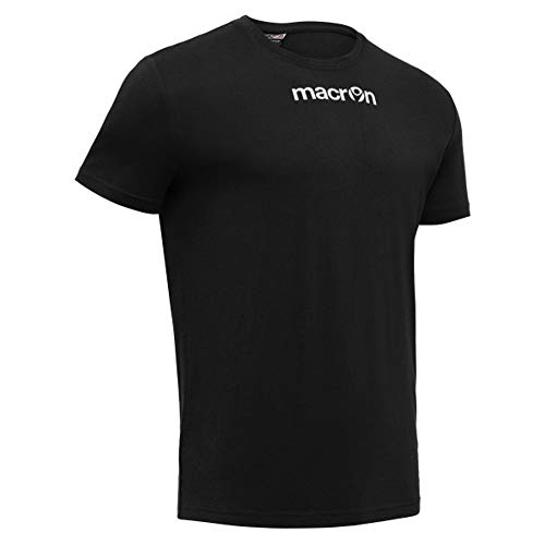 Macron Herren Shirt, Schwarz, M Macron Herren Shirt, Schwarz, M von Macron
