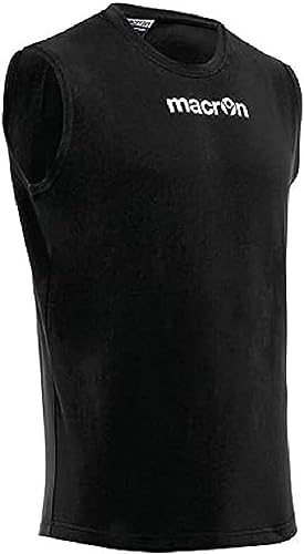 Macron Herren Shirt, Schwarz, S Macron Herren Shirt, Schwarz, S von Macron
