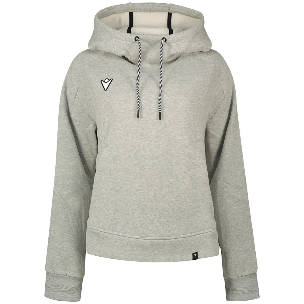 Macron Inari Hoodie Grau S Frau Macron Inari Hoodie Grau S Frau von Macron