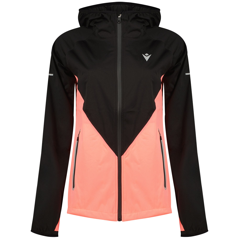 Macron Kaja Jacket Orange L Frau Macron Kaja Jacket Orange L Frau von Macron