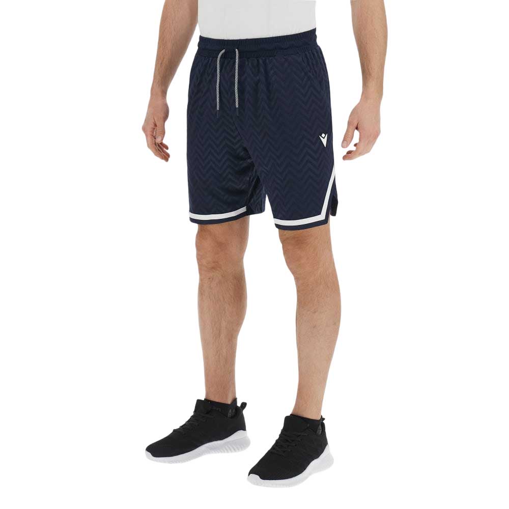 Macron Kalamitsi Shorts Blau M Mann Macron Kalamitsi Shorts Blau M Mann von Macron