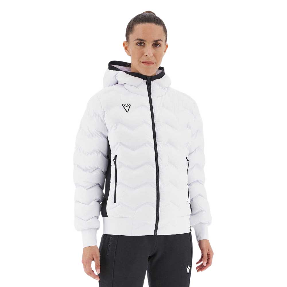 Macron Kolari Jacket Weiß M Frau Macron Kolari Jacket Weiß M Frau von Macron