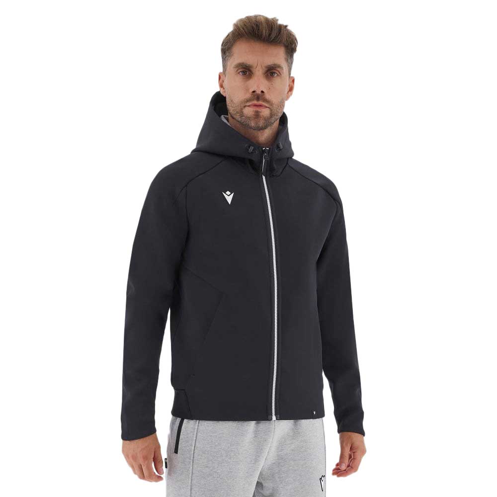 Macron Marsco Jacket Schwarz XL Mann Macron Marsco Jacket Schwarz XL Mann von Macron